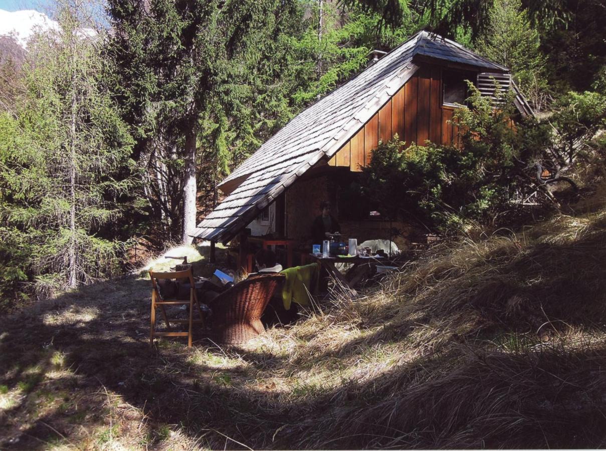 Architect'S Cottage - Serenity And Greenery In The Highlands Soca Exterior photo